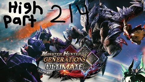 monster hunter generations ultimate high rank 214