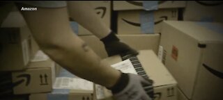 Amazon announces holiday shipping deadlines