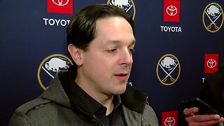 Danny Briere full interview