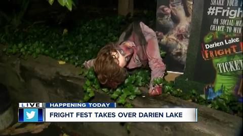 30 hours in a coffin: what you need to know about Darien Lake's new contest