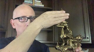 Episode 1235 Scott Adams: My Nobel Prize, China's Octopus Strategy, Those Stimulus Checks