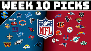 2023 NFL week 10 picks | NFL week 10 predictions, upsets, and betting !
