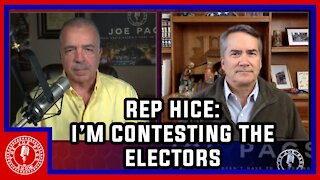 Jody Hice says NO to the Georgia Electors