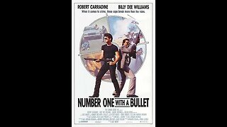 Trailer - Number One with a Bullet - 1987