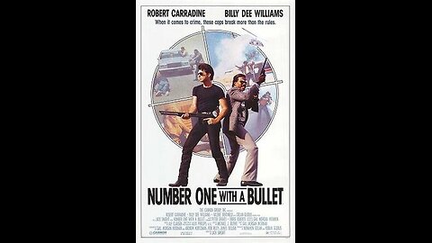 Trailer - Number One with a Bullet - 1987