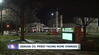 Prosecutors find evidence Strongsville priest was engaged in child prostitution