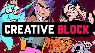 CREATIVE BLOCK #19 || Edging the Audience