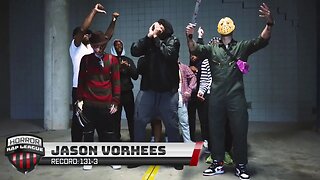 Freddy vs. Jason Rap Battle