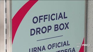 Ballot drop boxes part of new election reform