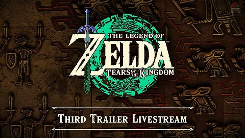 The FINAL Zelda Tears of the Kingdom Trailer!