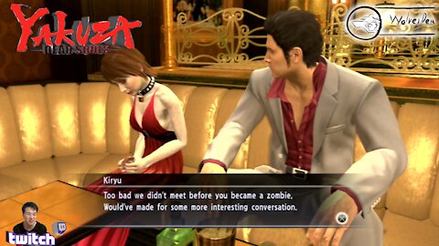 (PS3) Yakuza - Dead Souls - 12 - More Dungeon running...