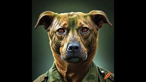 Batista adopted a danger dog