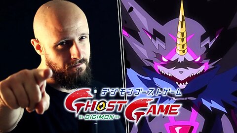 Digimon Ghost Game - MAKUAKE [English Version]
