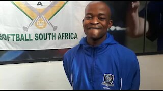 SOUTH AFRICA - Cape Town - SAA Softball Premier League Launch (Video) (CLt)