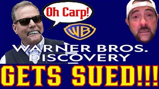 Warner Bros Discovery In HOT Water! Lawsuit Over Fake Sub Numbers!