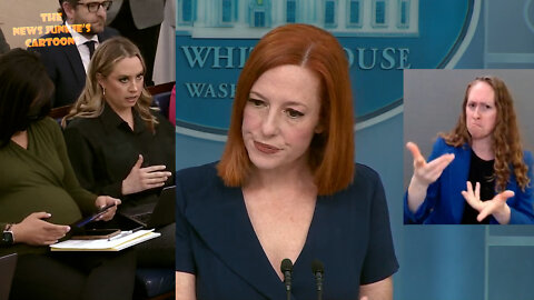 Psaki "doesn't know much" about Disinformation Governance Board to combat views Biden doesn't like.