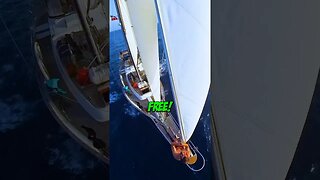 How to Sail a Yacht for FREE!! ⛵️
