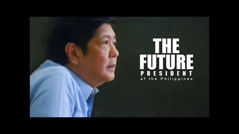 BBM Political Ads / Nakakatindig Balahibo at nakakantig ng puso Kahit 12 years n ito.