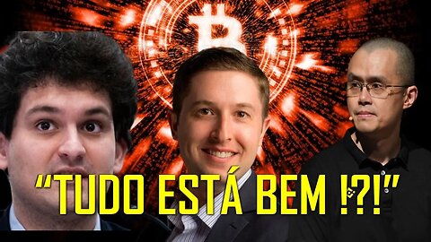 BITCOIN HODLERS...PEÇO QUE VOCÊ NÃO ENTREM EM PÂNICO CEO Grayscale