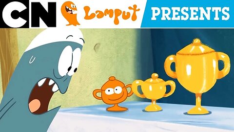 Lamput - Adventures of Skinny and Specs The Hilarious Antics of Lamput: A Must-Watch Cartoon #viral