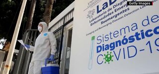 Mexico hosting COVID-19 vaccine trials
