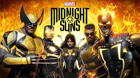 #81 Marvel's Midnight Suns