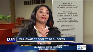 Millionaire's Secret To Success