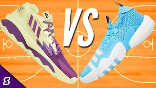 Dame 8 vs Trae Young 2: Which Adidas Basketball Shoe is Right for You?