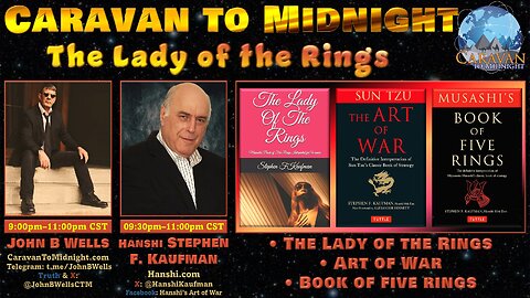 The Lady of the Rings - John B Wells LIVE
