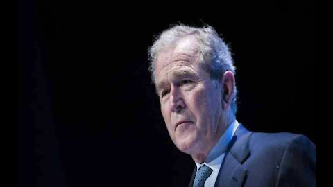 Military Convicts George W. Bush