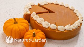 Whip Up Some CP Soap Using Real Pumpkin With Natures Garden