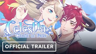 Celestia: Chain of Fate - Official Announcement Trailer