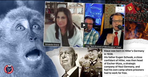 Amanda Grace | A Prophetic Perspective to the Monkeypox 6/6/2022 "Global Takeover" Plandemic