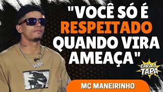 MC MANEIRINHO DEFENDERIA AMIGO QUE SEGUIU PELO CAMINHO ERRADO DO CRIME