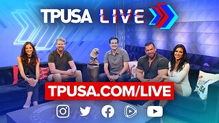 10/11/21 TPUSA LIVE: Jack Posobiec breaks down daily news, how COVID affected American mental health