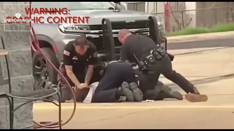 AR Police | Mulberry - Video of Officers Using Excessive Force During Arrest | 8/21/22