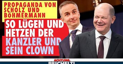 Die größte Propaganda-Lüge in der Geschichte der Bundesrepublik!