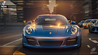 Porsche in AI