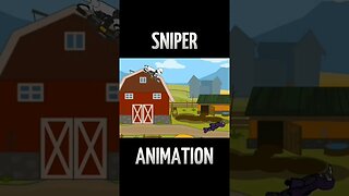 Sniper Animation