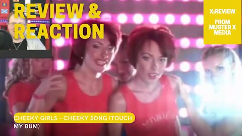 Review and Reaction: Cheeky Girls Cheeky song ( Touch My Bum )