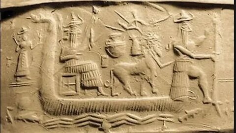 Nemesis & Flood Story, Kolbrin Bible & Ancient Sumerian Tablets, Analysis Marshall Masters
