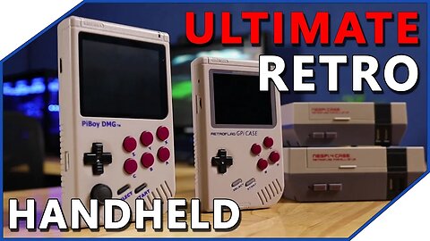 Is This The Best Retro Gaming Handheld?