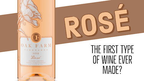 Rosé wines! History & how they are made