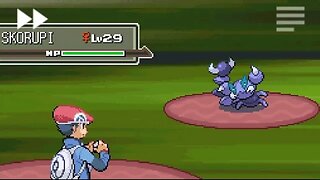 Pokémon Platinum Nuzlocke The Great Marsh