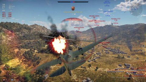 War Thunder Low Tier Russian Bomber Time Wasting Vol.6