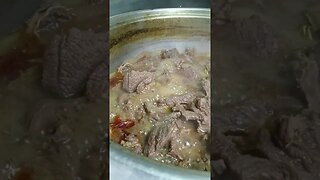 Boil Beef until tender (slowmo) #trending #fyp #videos #cooking #food #shorts #short #shortvideo