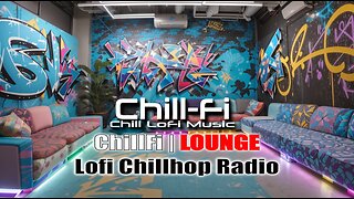 Step into the Chillfi Lounge for Lofi Radio Music | Chillfi By DjAi