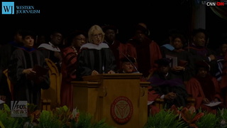 Betsy DeVos Booed At Bethune-Cookman Commencement Speech