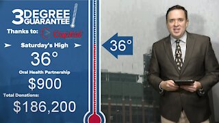 Three Degree Guarantee