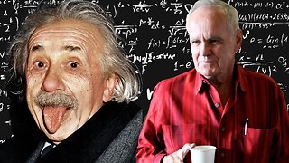 Cormac McCarthy on Albert Einstein